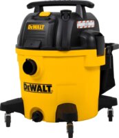 DeWalt AT-DXV34PTA Nedves-Száraz Porzsákos Ipari Porszívó 1200 Watt