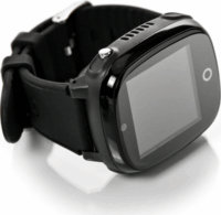 KidSafe Vision Magyar Menüvel Gyerek Okosóra - Fekete