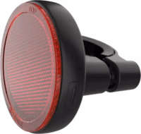 Fixed FIXTAG-RE-BK Apple Tag kerékpáros Okos nyomkövető Find My támogatással