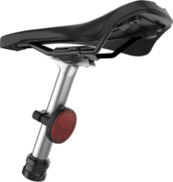 Fixed FIXTAG-RE-BK Apple Tag kerékpáros Okos nyomkövető Find My támogatással