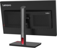 Lenovo 27" 63E4GAT2EU ThinkVision P27pz-30 16:9 4K Ultra HD IPS LCD Gaming Monitor - Fekete
