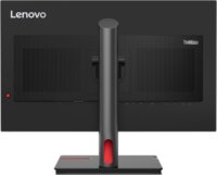 Lenovo 27" 63E4GAT2EU ThinkVision P27pz-30 16:9 4K Ultra HD IPS LCD Gaming Monitor - Fekete