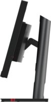Lenovo 27" 63E4GAT2EU ThinkVision P27pz-30 16:9 4K Ultra HD IPS LCD Gaming Monitor - Fekete