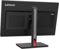 Lenovo 27" 63E4GAT2EU ThinkVision P27pz-30 16:9 4K Ultra HD IPS LCD Gaming Monitor - Fekete
