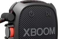 LG XBOOM Go XG2T Mono Bluetooth Hangszóró 5W - Fekete