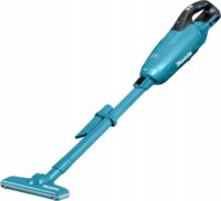 Makita DCL282FZ Vezeték nélküli Akkus álló porzsákos Porszívó - Kék