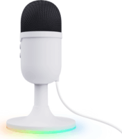 Trust GXT 234W Yunix Gaming USB Asztali Mikrofon - Fehér