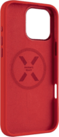 Fixed MagFlow Apple iPhone 16 Pro Max Telefon tok - Piros