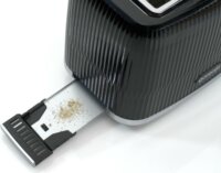 Gorenje T850DPB 2 szeletes kenyérpirító 850W - Fekete