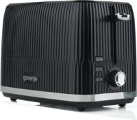 Gorenje T850DPB 2 szeletes kenyérpirító 850W - Fekete