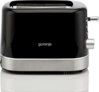 Gorenje T800DB 2 szeletes kenyérpirító 800W - Fekete