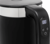 Gorenje K17TRDW Vízforraló 1,7L 2200 Watt - Fekete