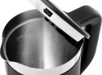 Gorenje K17TRDW Vízforraló 1,7L 2200 Watt - Fekete