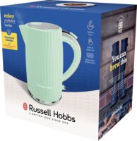 Russell Hobbs 27364-70/RH Eden Vízforraló 1.7L 2400 Watt - Pisztácia zöld