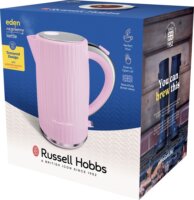 Russell Hobbs 27362-70/RH Eden Vízforraló 1,7L 2400 Watt - Málna