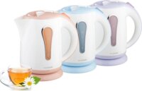 Hyundai VK102O Vízforraló 1.0L 1630 Watt - Fehér / Narancs