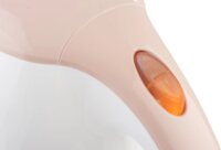 Hyundai VK102O Vízforraló 1.0L 1630 Watt - Fehér / Narancs