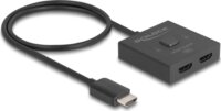 DeLock 18901 2 Portos 4K 60Hz HDMI Switch