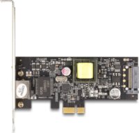 DeLock 88506 2.5 Gigabit PCIe Hálózati Kártya PoE Támogatással