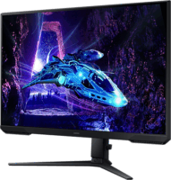 Samsung 32" Odyssey G3 G30D 16:9 VA FHD 180 Hz Gaming Monitor - Fekete
