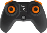 Syma X15PRO Night Hawk Pro Távirányítós drón - Átlátszó/Narancssárga