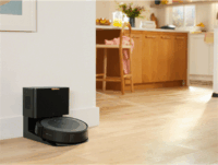 Irobot ROOMBA COMBO I5+ Robotporszívó és Felmosó Multifunkciós Dokkolóval - Fekete