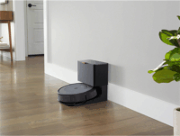 Irobot ROOMBA COMBO I5+ Robotporszívó és Felmosó Multifunkciós Dokkolóval - Fekete