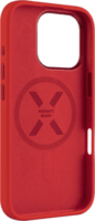Fixed MagFlow Apple iPhone 16 Plus Telefon tok - Piros