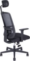Office Pro CANTO SP 1111 Fejtámlás Irodai Forgószék - Fekete