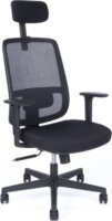 Office Pro CANTO SP 1111 Fejtámlás Irodai Forgószék - Fekete