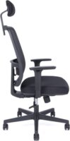 Office Pro CANTO SP 1111 Fejtámlás Irodai Forgószék - Fekete