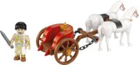 Cobi Imperium Romanum Római harci szekér 93 darabos építő készlet