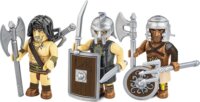 Cobi Imperium Romanum Gladiátorok 38 darabos építő készlet