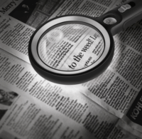 Logilink WZ0075 LED és UV Nagyító (5x/13x/20x) - Fekete