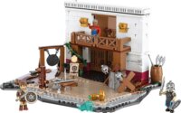 Cobi Imperium Romanum Gladiátoriskola 583 darabos építő készlet