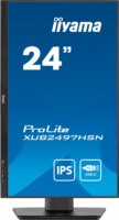 IIYAMA 23,8" XUB2497HSN-B2 16:9 FullHD IPS Monitor - Fekete