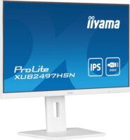iiyama 23,8" XUB2497HSN-W2 ProLite 16:9 FullHD IPS LED Monitor - Fehér