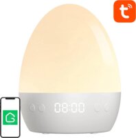 Gosund LB2S Tuya Wifi RGBW Okos Éjszakai lámpa - Fehér