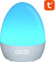 Gosund LB2S Tuya Wifi RGBW Okos Éjszakai lámpa - Fehér