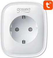 Gosund SP6 Okos konnektor Wifi / Bluetooth - Fehér