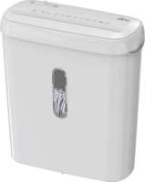 Media-Tech MT223 Irat és hitelkártya megsemmisítö 5 lap 8L - Fehér