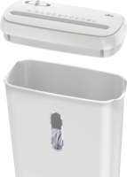 Media-Tech MT223 Irat és hitelkártya megsemmisítö 5 lap 8L - Fehér