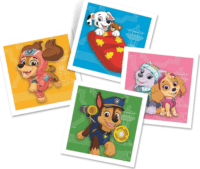 Clementoni Mancs őrjárat 48 kártyás memóriajáték