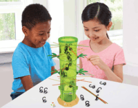 Merchant Ambassador Zuhanó pandák ügyességi társasjáték