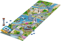 Trefl Mancs őrjárat Spy Guy - Lookout! izgalmas kooperatív társasjáték