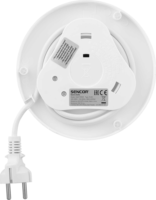 Sencor SWK 1511GR Vízforraló 1,5 L 2200W - Fehér/Zöld