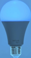 Retlux LED izzó 14W 1521lm 6500K E27 - RGB