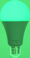 Retlux LED izzó 14W 1521lm 6500K E27 - RGB