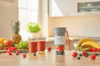 Sencor SBL 150WH Smoothie készítő - Fehér/szürke