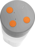 Sencor SBL 150WH Smoothie készítő - Fehér/szürke